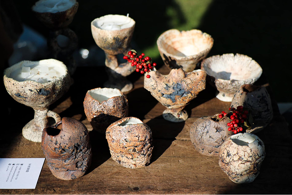 雙年展、蔬食、音樂